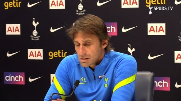 Conte gives Romero update and previews Brentford